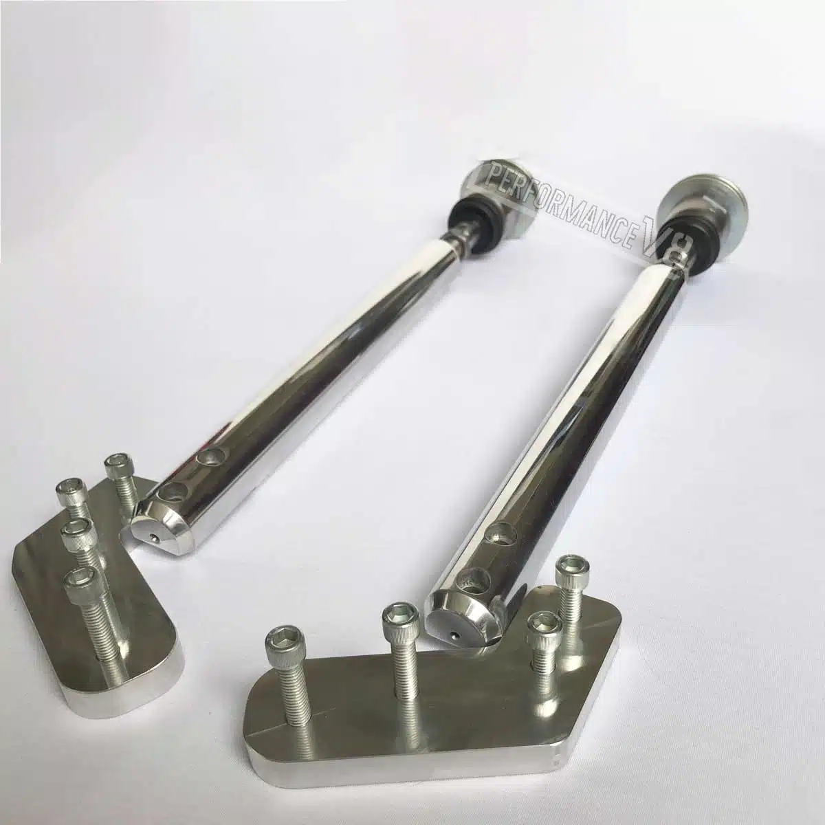 Tirantes Billet Suspensão Ford Mustang 1967-1973 - Imagem 4
