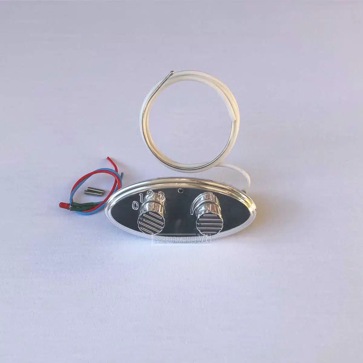 Comando Billet de Ar Condicionado Universal - Imagem 3