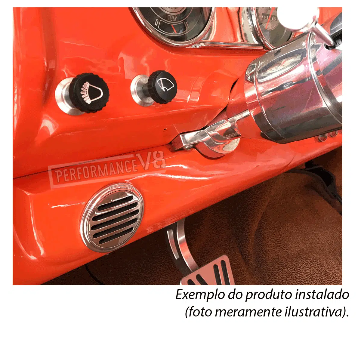 Kit Billet Ar Condicionado - Imagem 6