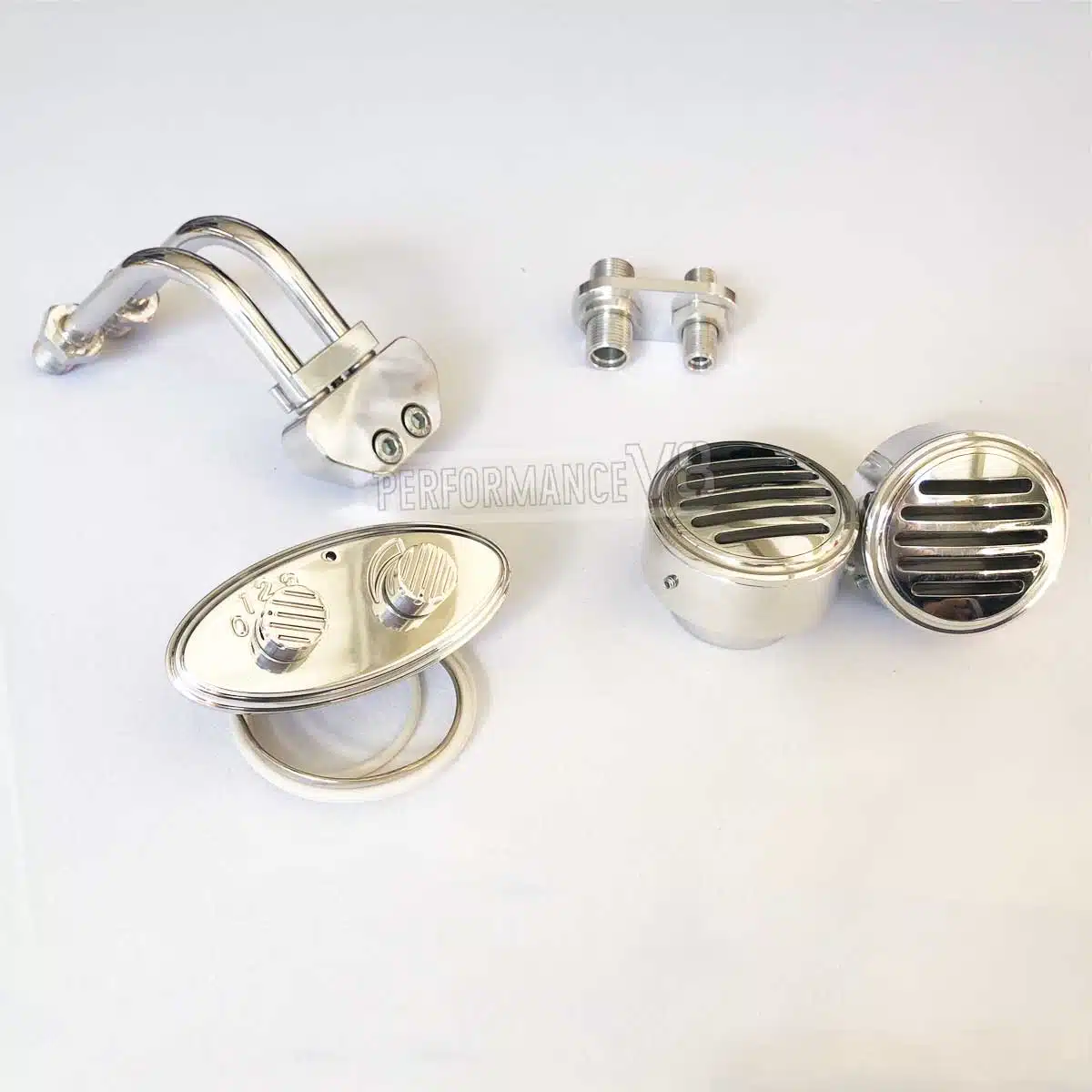 Kit Billet Ar Condicionado - Imagem 9