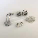 Kit Billet Ar Condicionado
