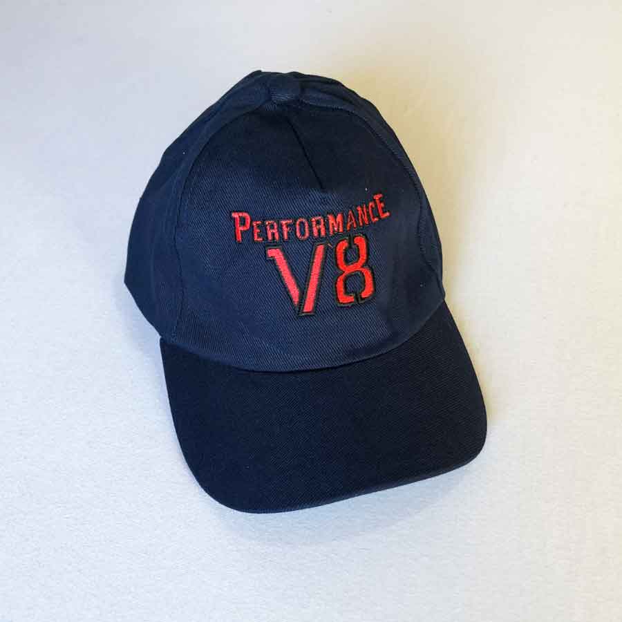 Boné Performance V8