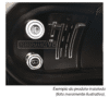 Par Botão Controle Ar Ford Maverick - Image 2