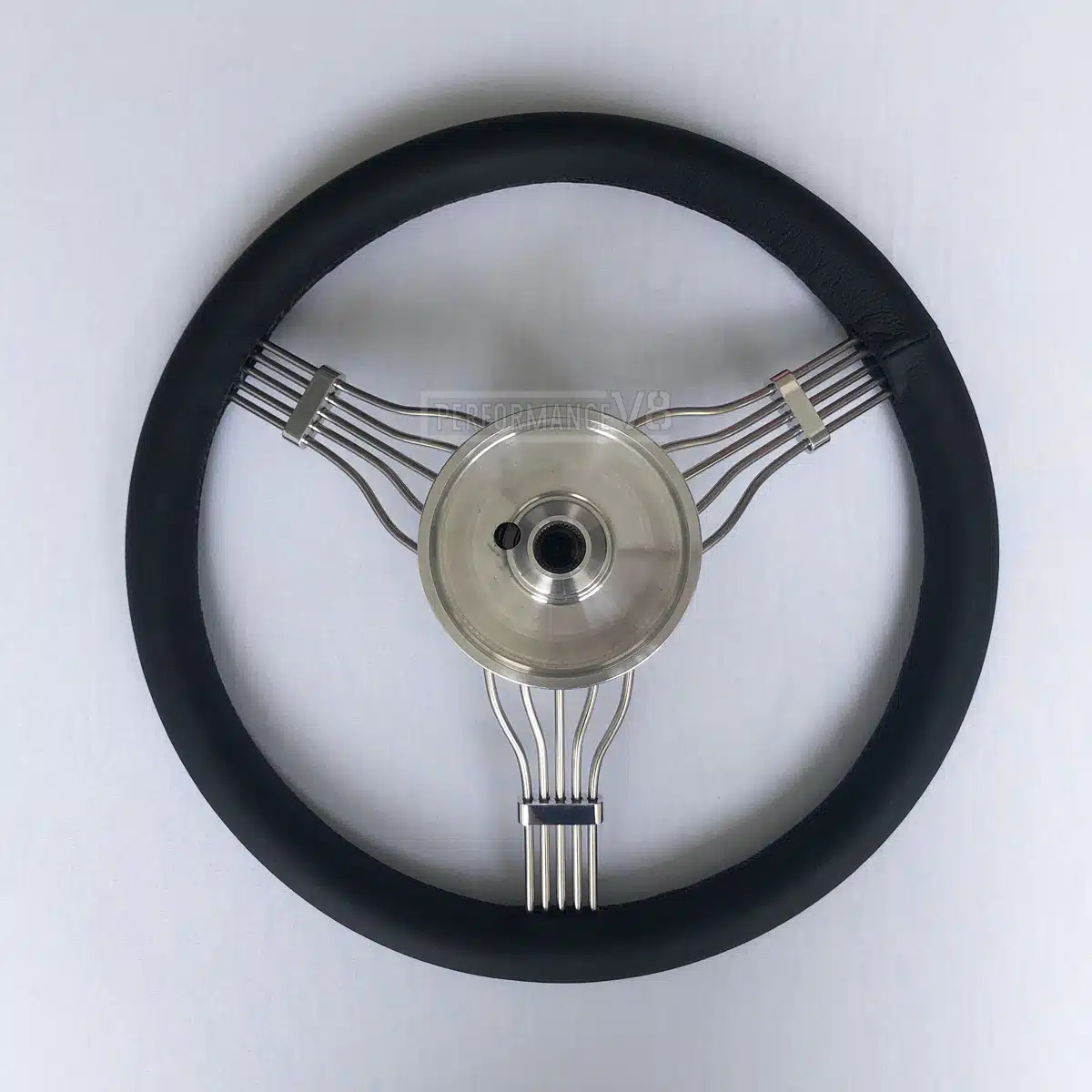 Volante Banjo Inox