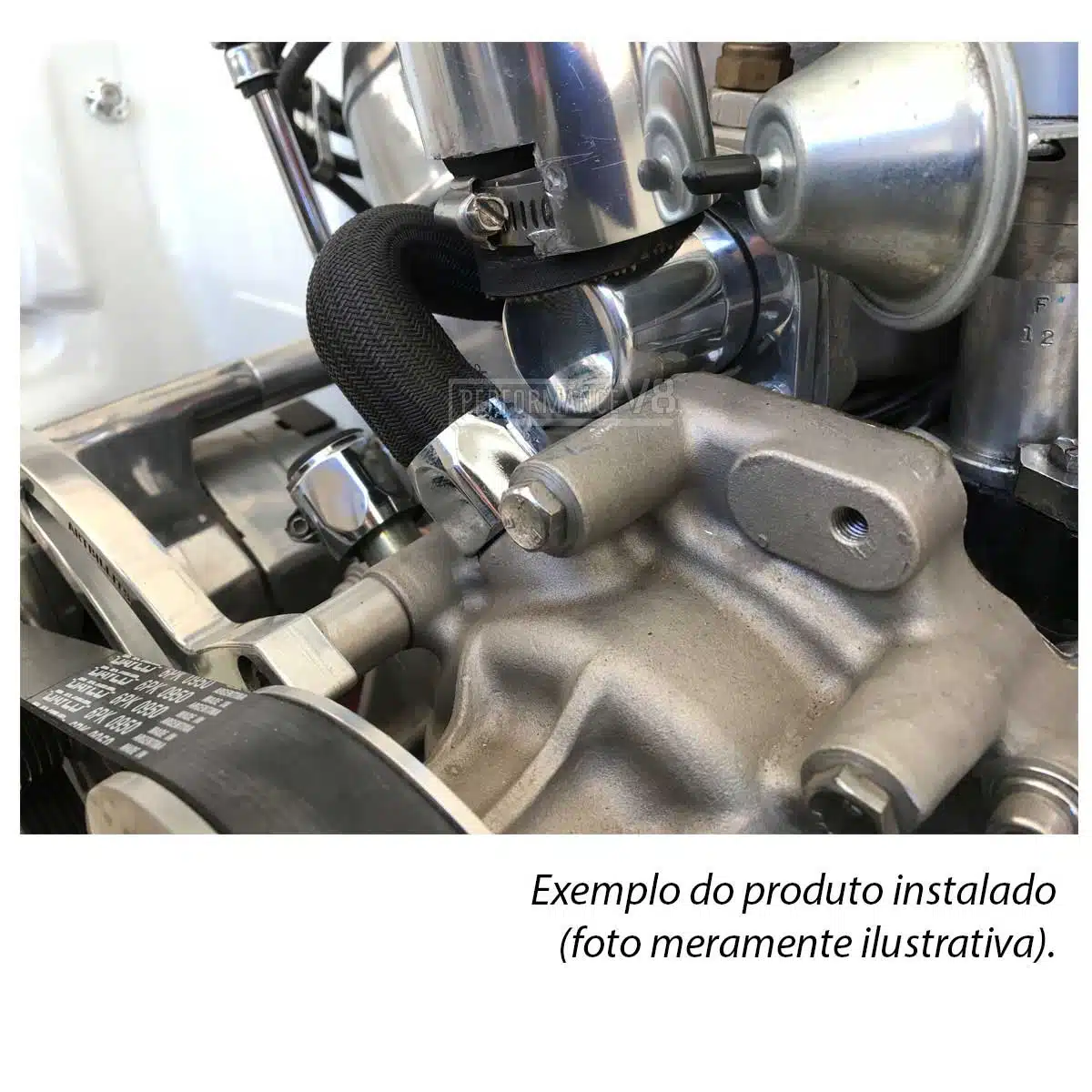 Kit Billet Radiador Master - Imagem 5