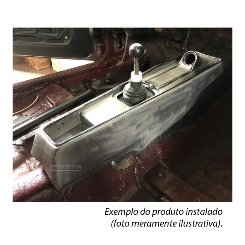 Console Ford Maverick Performance V8