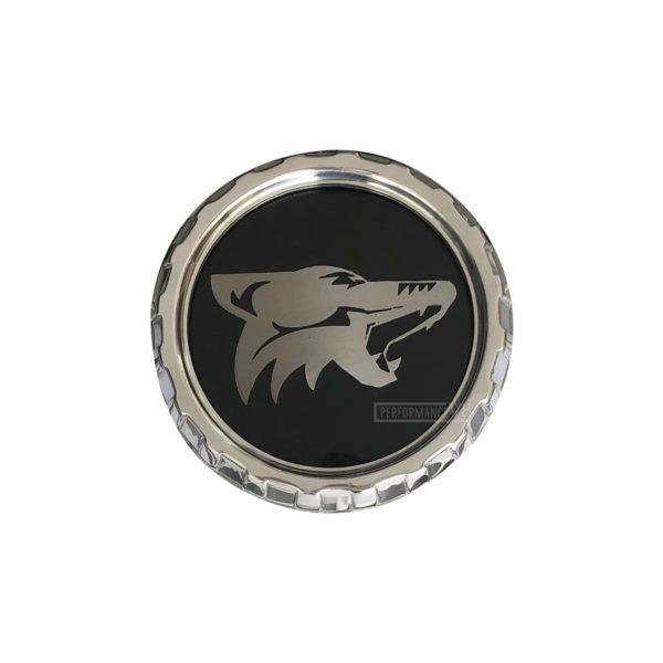 Emblema Billet Grade Ford Maverick Coyote