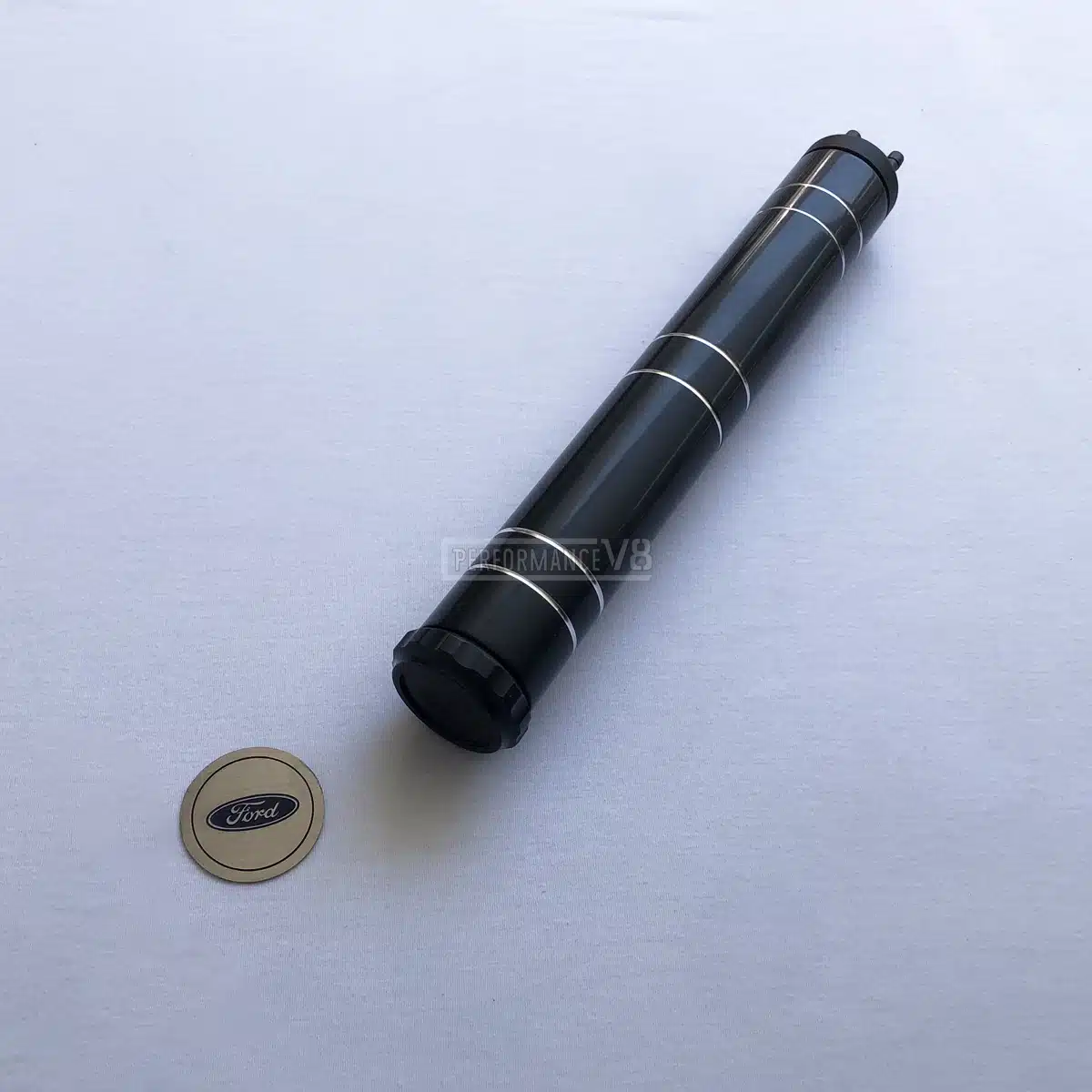 Expansor Billet Black Radiador V8 - Imagem 5