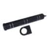 Expansor Billet Black Radiador Ford Maverick