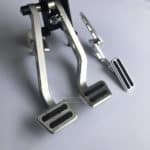 Pedal Billet Ford Maverick Coyote
