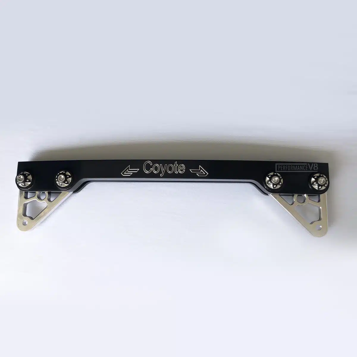 Suporte Billet Black Mod. Coyote Ford Maverick - Imagem 4