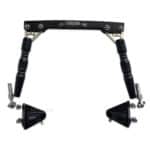 Suporte Billet Black Mod. Coyote Ford Maverick