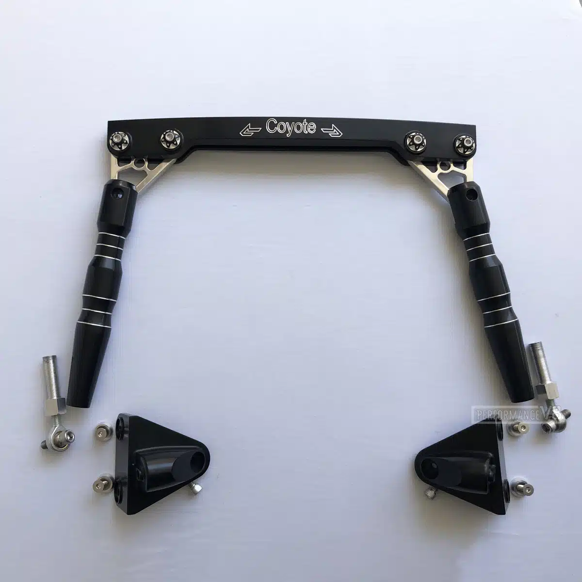 Suporte Billet Black Mod. Coyote Ford Maverick - Imagem 5