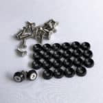Kit Acabamento Billet Modelo 1/4