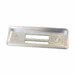 Moldura Billet do Radio Ford Maverick