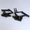 Dobradiças Black Billet Mustang 66 - Image 4