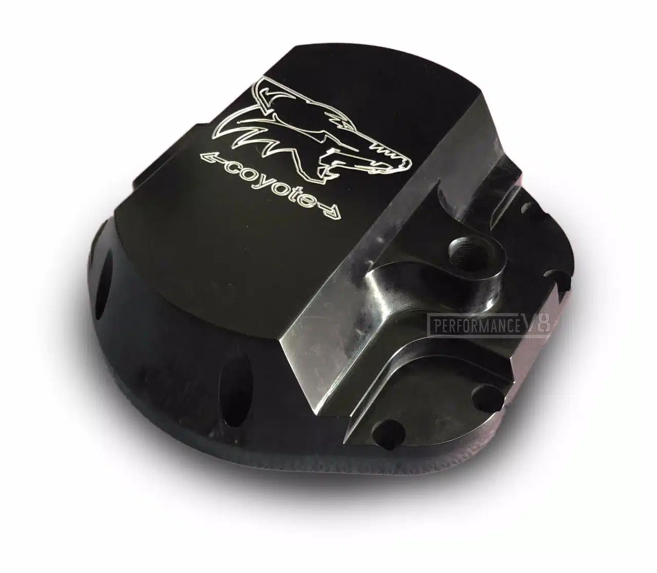 Tampa Diferencial Billet Black Dana 44 Ford Maverick