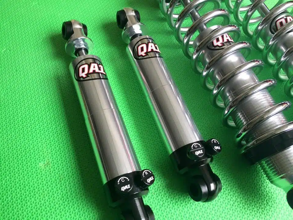 Coil Overs QA1 Billet Ford Maverick Mustang - Imagem 3