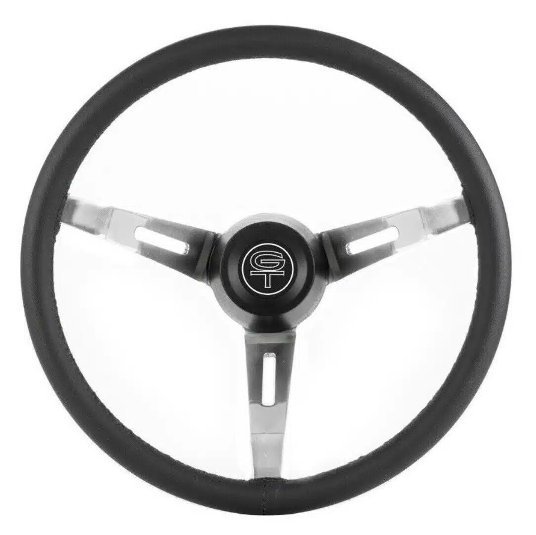 Volante GT PerformanceV8 Ford Maverick Special Logo USA - Imagem 5
