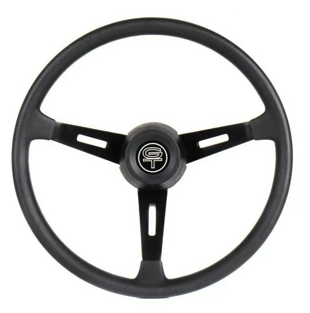 Volante GT PerformanceV8 Ford Maverick Special Logo USA - Imagem 6