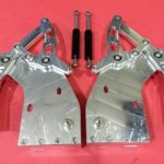 Dobradiças Billet Chevrolet Brasil