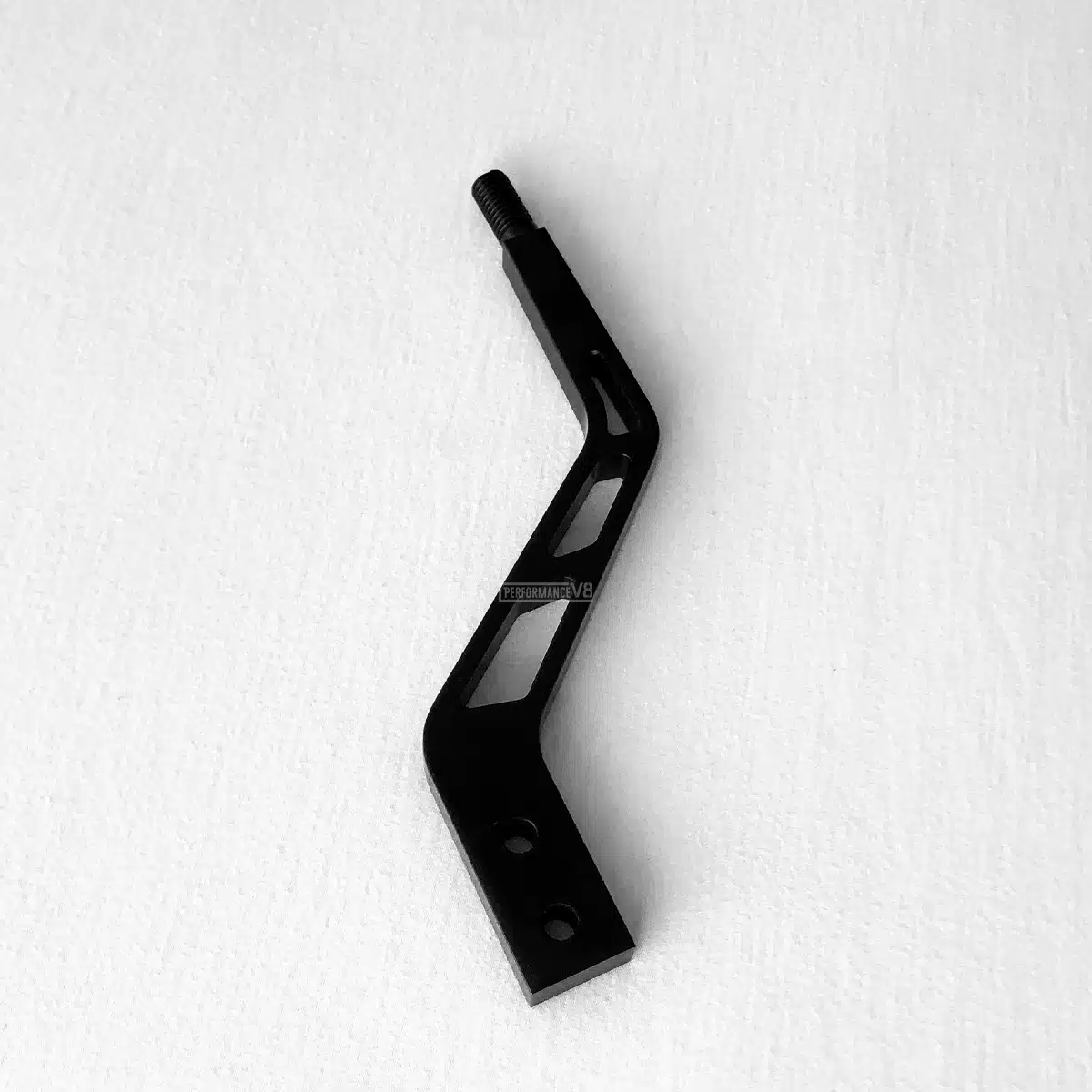 Alavanca Billet Manopla Black Câmbio Tremec T5 Ford Maverick - Imagem 4