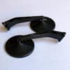 Espelho Black Retrovisor Billet - Image 4