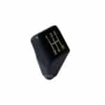 Manopla Billet Black Alavanca Câmbio Ford Maverick