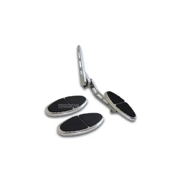 Kit de Pedal Billet Modelo Oval Hot Rods Pick Up