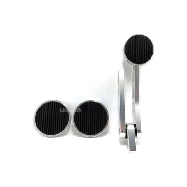 Kit de Pedal Billet Modelo Redondo Hot Rods Pick Up