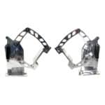 Dobradiças Billet Capô Chevrolet C10 C14 Veraneio