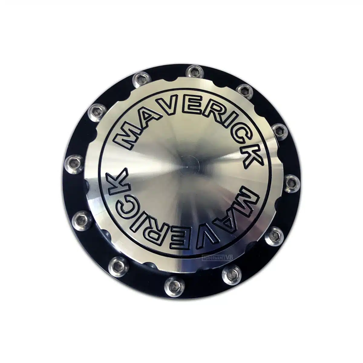 Tampa Billet Gasolina Ford Maverick