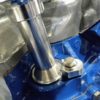 Trava Billet para Distribuidor Ford V8 302 351 - Image 2