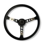 Volante Grabber PerformanceV8 Ford Maverick Logo Black