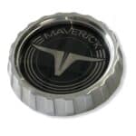 Emblema Billet Grade Ford Maverick Grabber Black