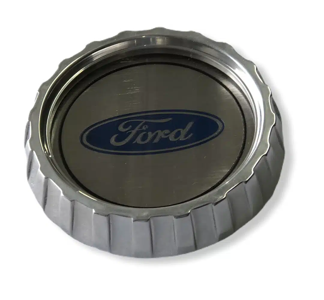 Emblema Grade Ford Maverick Grabber Black - Imagem 6