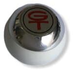 Manopla PerformanceV8 Ford Maverick GT Chrome White