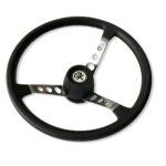 Volante Grabber PerformanceV8 Ford Maverick Logo GT White
