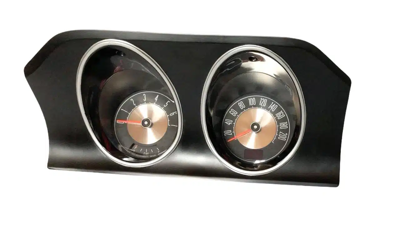 Painel de Instrumentos Digital Ford Maverick LDO Marrom - Imagem 12