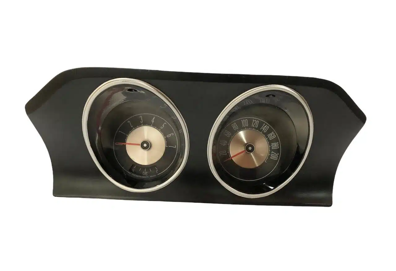 Painel de Instrumentos Digital Ford Maverick LDO Marrom - Imagem 15