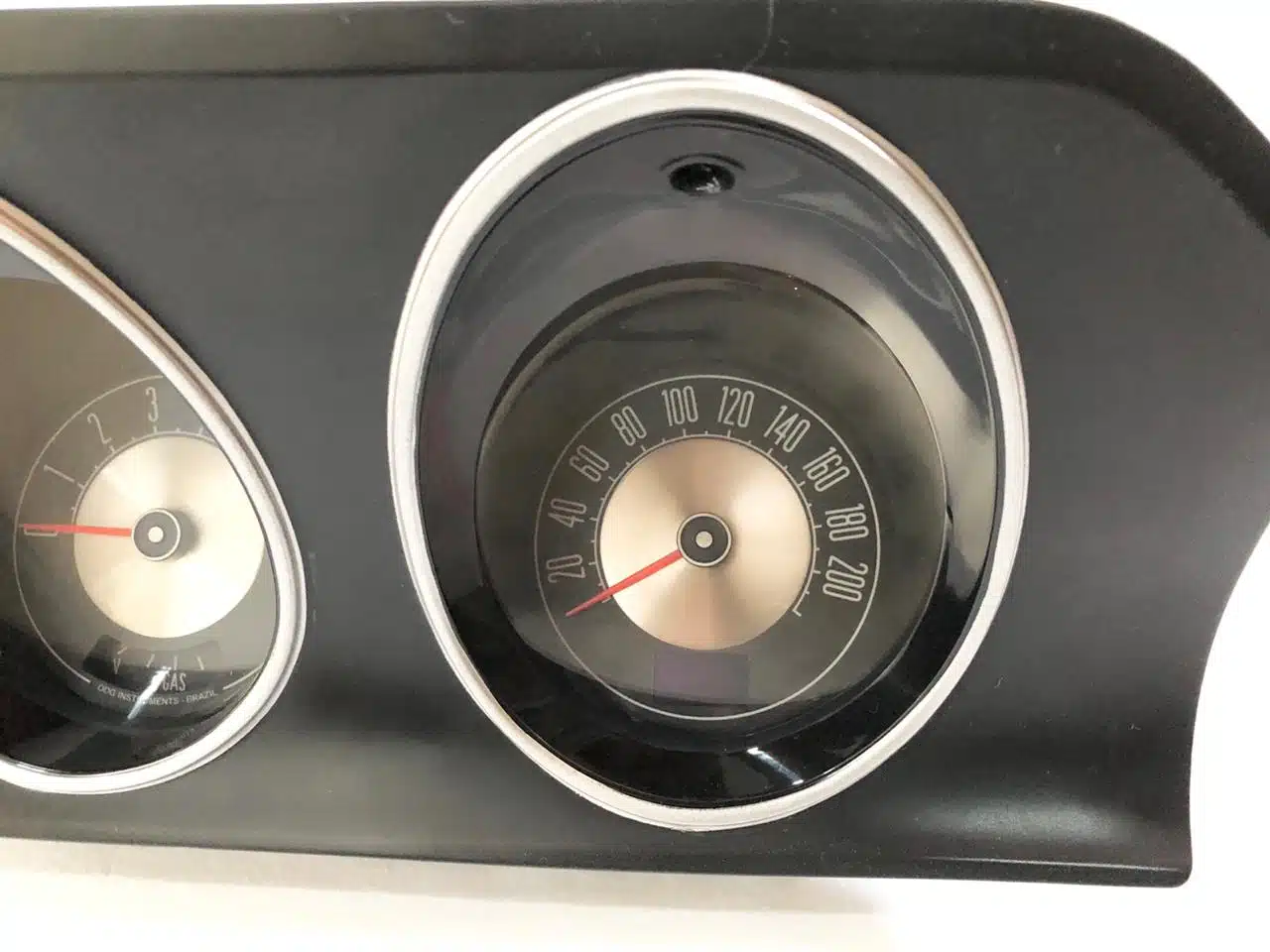 Painel de Instrumentos Digital Ford Maverick LDO Marrom - Imagem 8