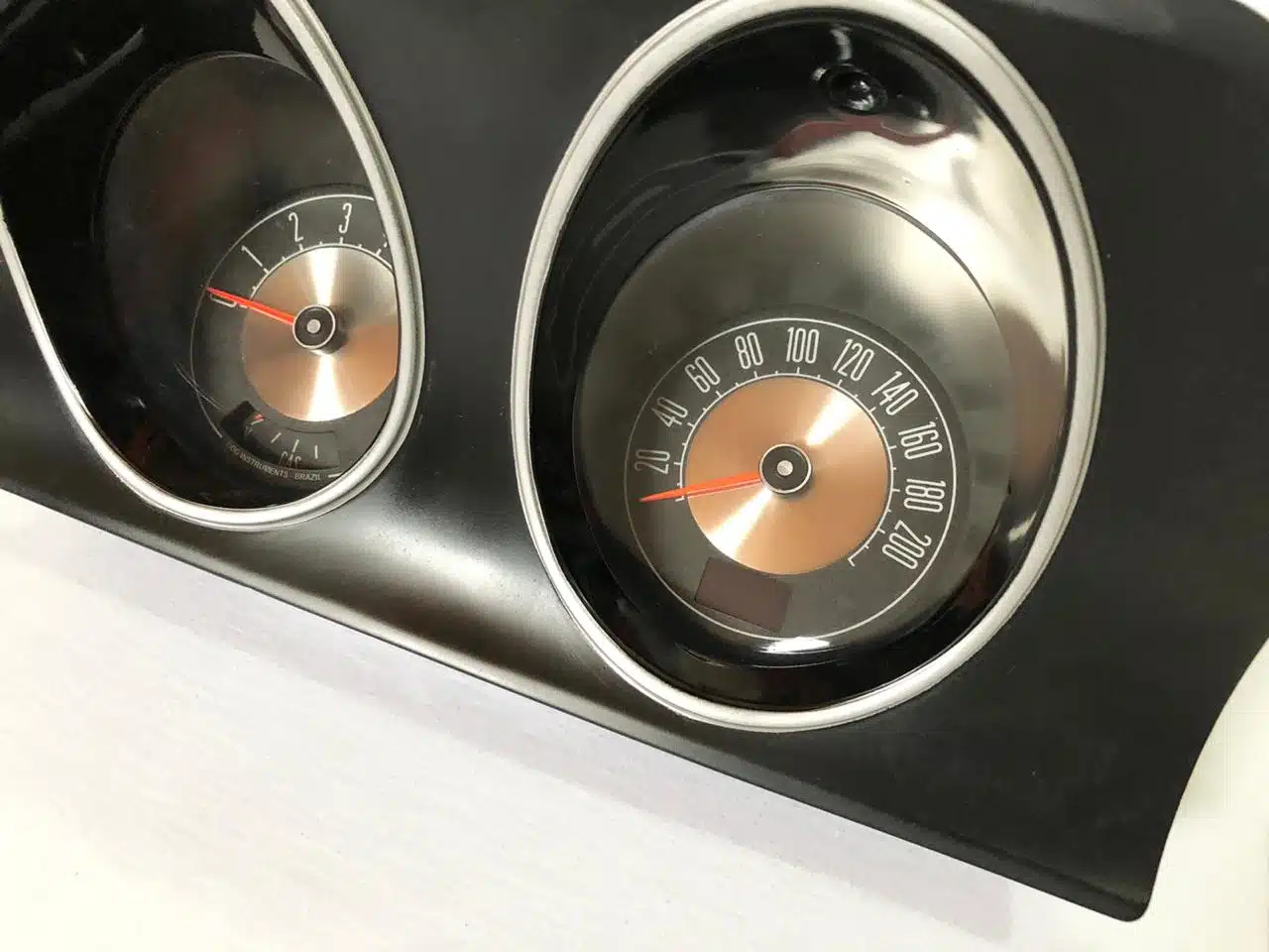 Painel de Instrumentos Digital Ford Maverick LDO Marrom - Imagem 9