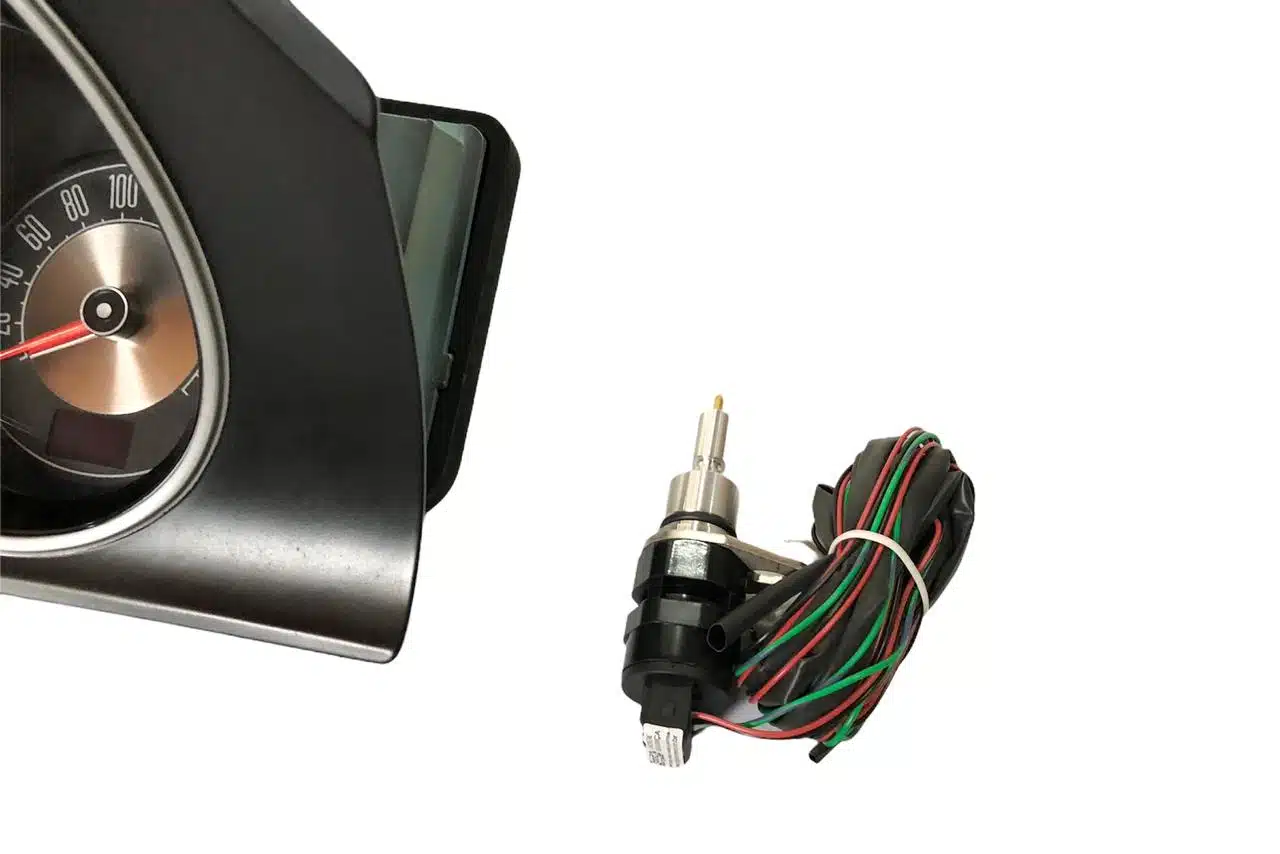 Painel de Instrumentos Digital Ford Maverick LDO Marrom - Imagem 10