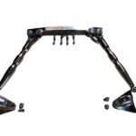 Suporte Billet Mod. Coyote Ford Maverick
