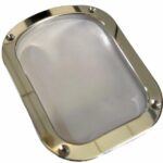 Moldura Billet Polished Console Ford Maverick