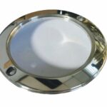 Aro Teto Billet Polished Ford Maverick