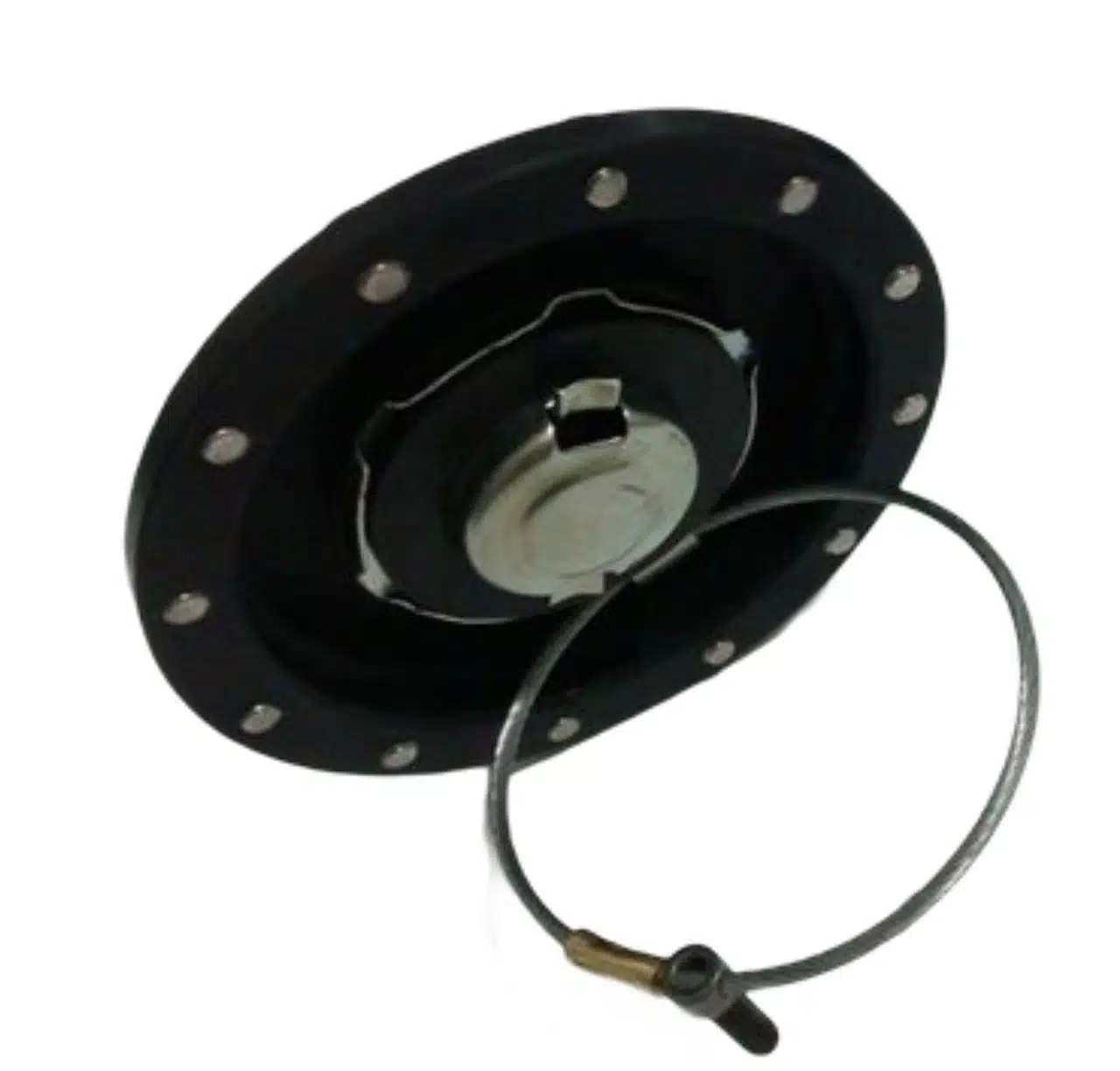 Tampa de Tanque Gasolina Billet Ford Maverick Grabber - Imagem 4