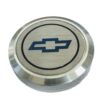 Tampa de Radiador Billet Chevrolet