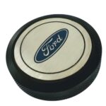 Tampa de Radiador Billet Black Ford Maverick GT