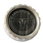 Emblema Billet Grade Ford Maverick Grabber Black 1